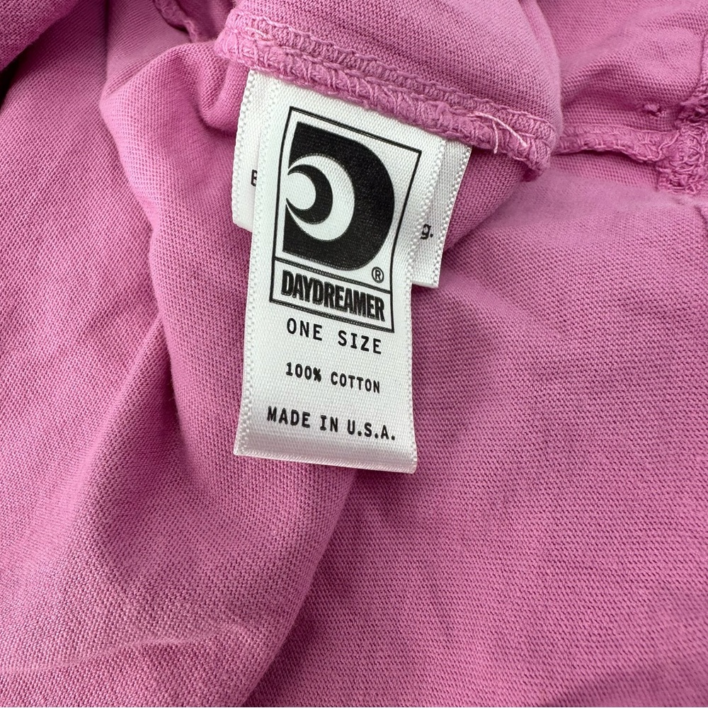 Free People x Daydreamer The Beach Boys 1983 Tour Tee Pink One Size New with Tag - Picture 14 of 16
